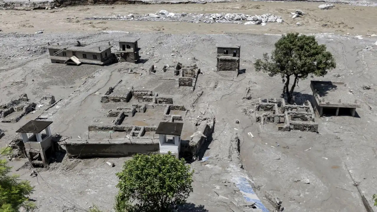 22 people belonging to T'gana untraced in Nepal