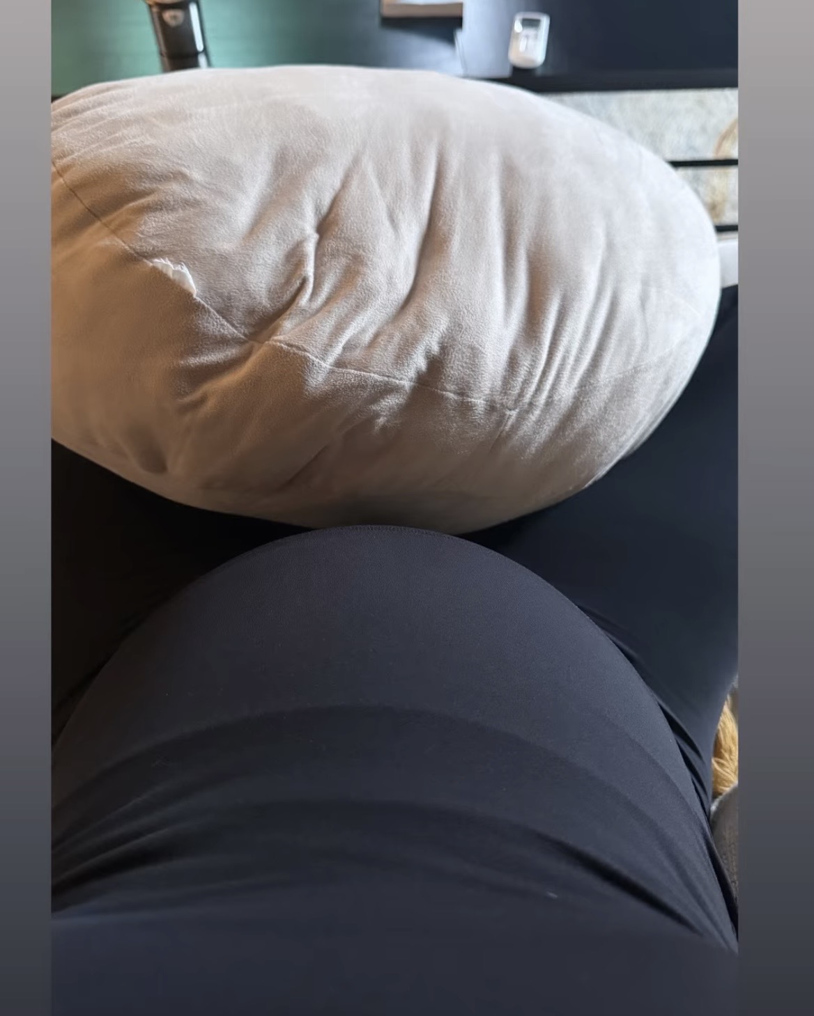 Sam Celebrates Motherhood with Humor and Heart