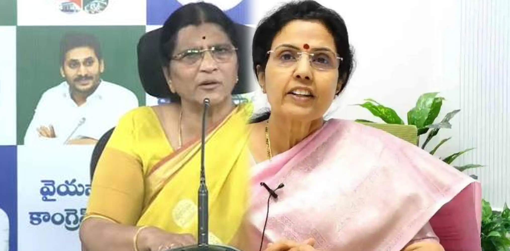 Lakshmi Parvathi Challenges Bhuvaneswari