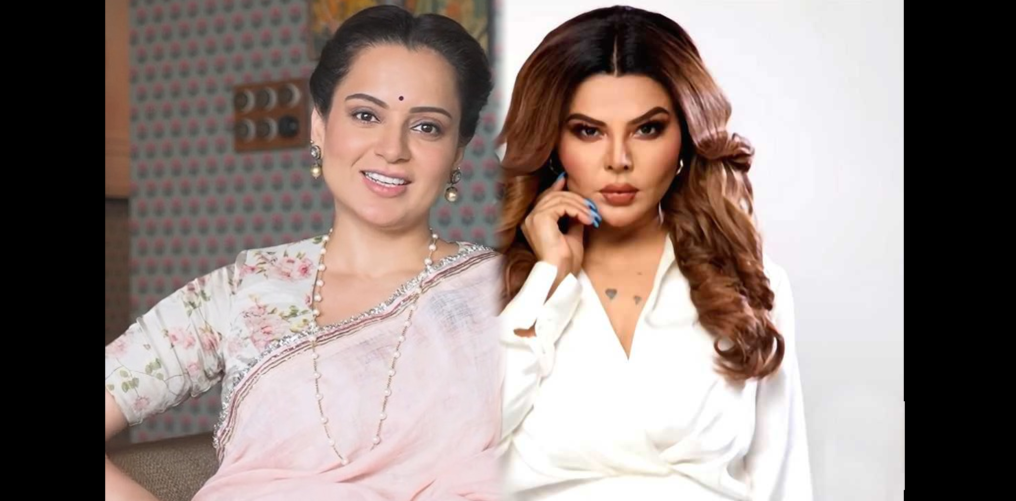 Kangana: Rakhi wouldn't even qualify for 'a sweeper's job'
