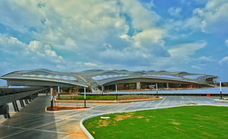 Vizag Air Traffic Shifts to Bhogapuram From Aug 17