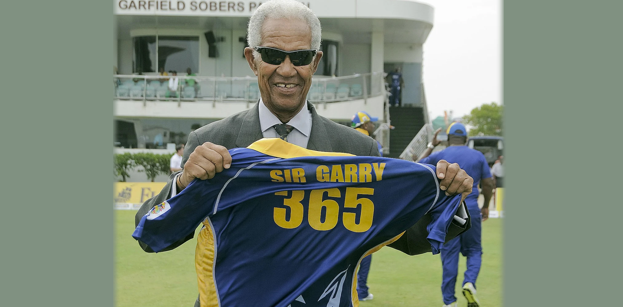 Cricket legend Sir Garry Sobers dies