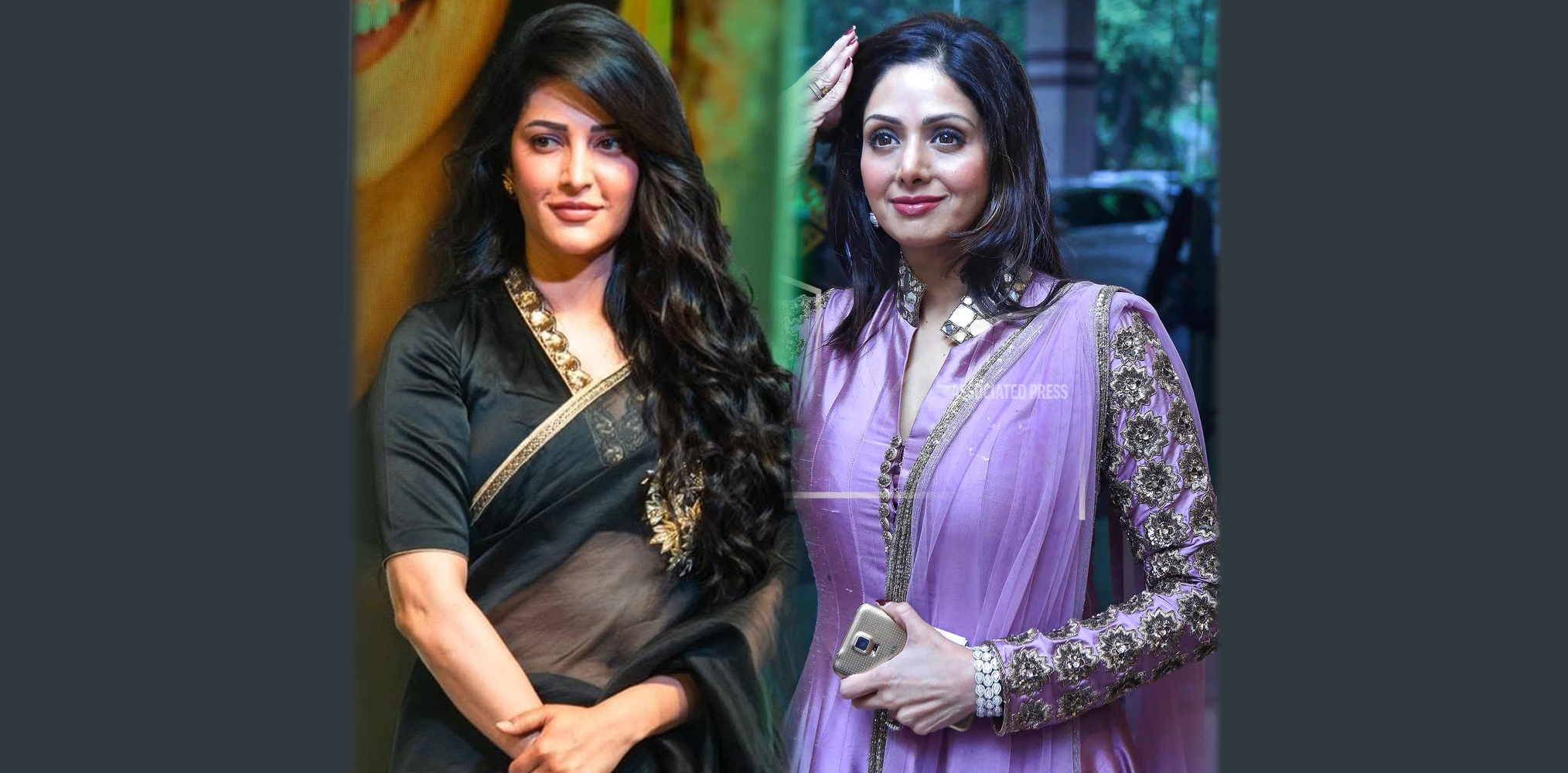 Sridevi Is Shruti’s Forever Favourite