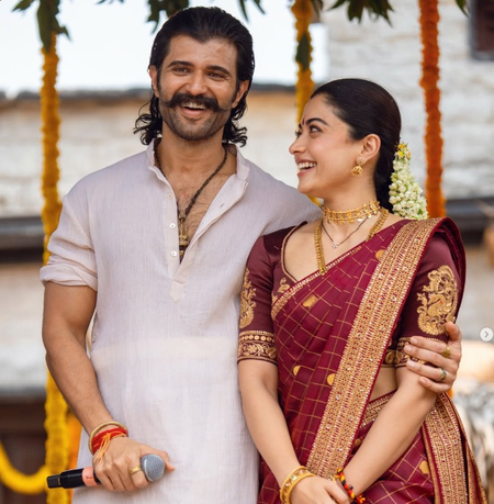First Dasara, Double Celebrations