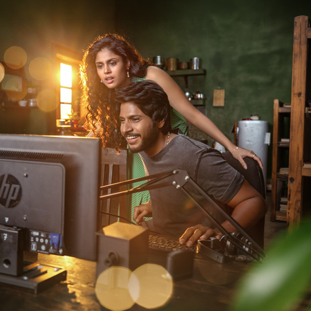CM Vijay Son's ‘Sigma’ Promises a High-Stakes Heist Ride