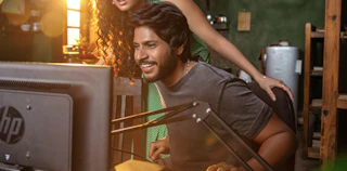 CM Vijay Son's ‘Sigma’ Promises a High-Stakes Heist Ride