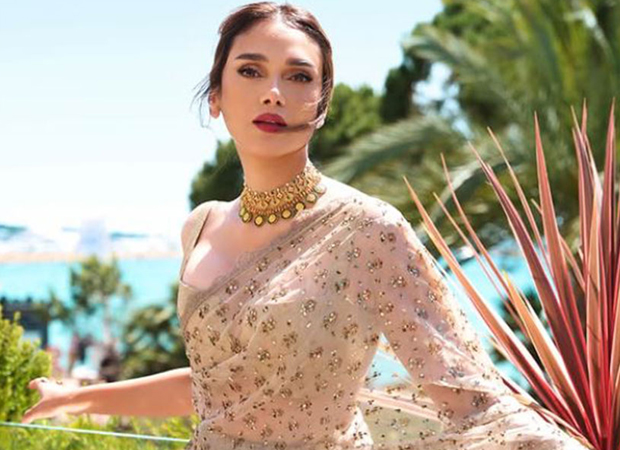 Aditi Rao Hydari shines at Cannes 2026