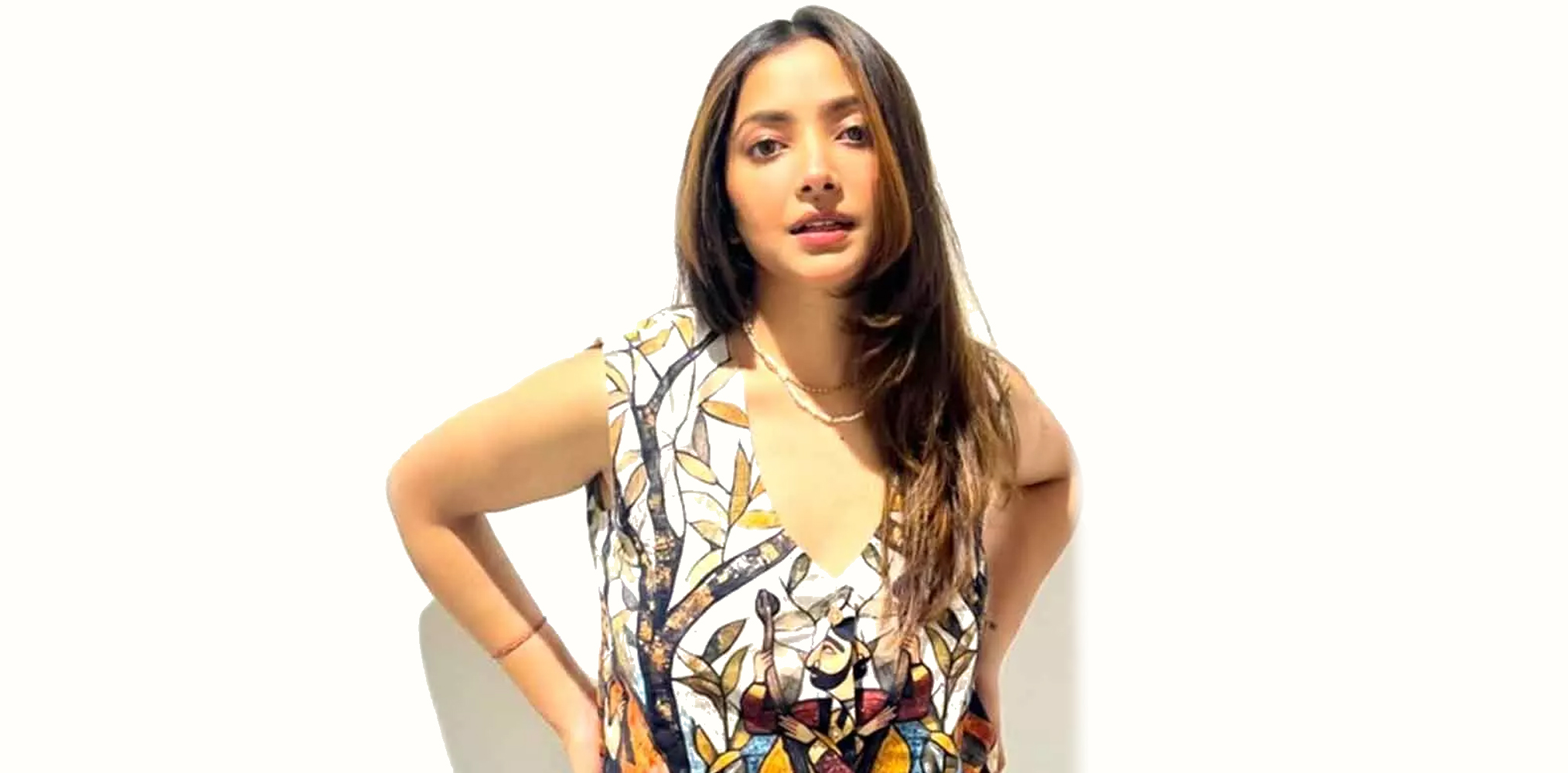 A New Chapter for Shweta Basu Prasad