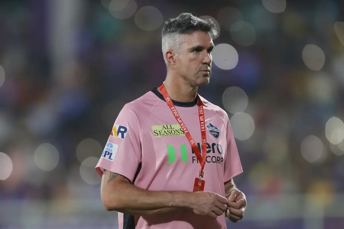 Pietersen has made a shocking return to the England