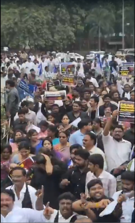 Hiring Row Rocks Andhra