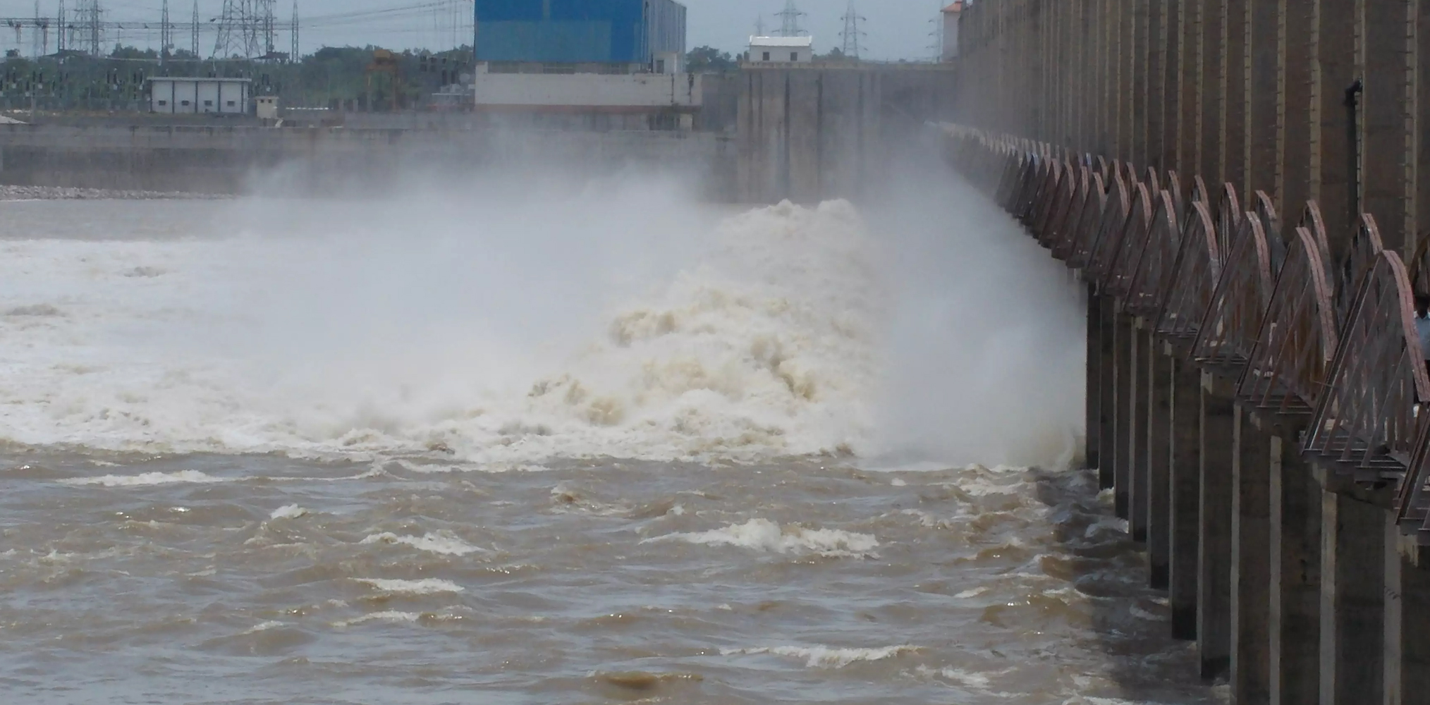 Tension at Jurala project