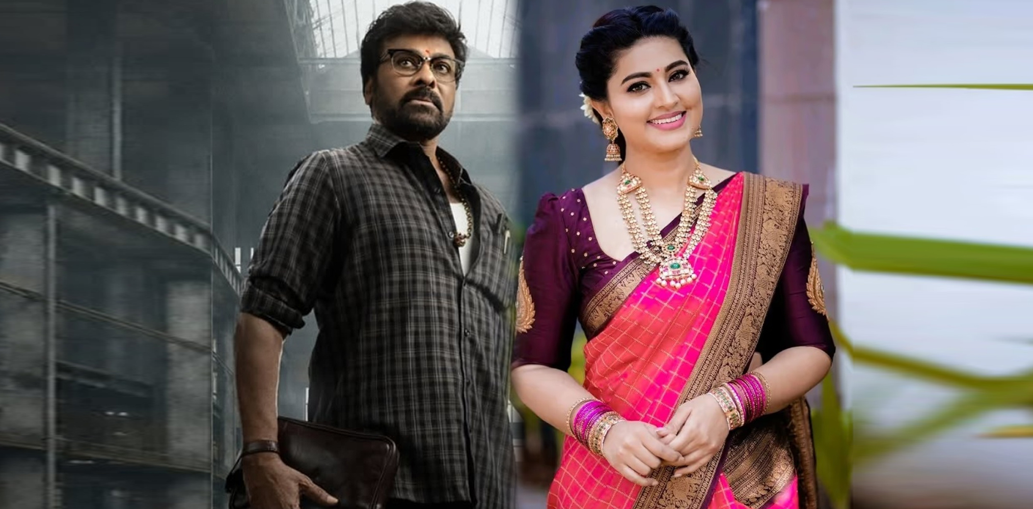 Sneha Set for ‘Kaaka’ With Chiru?