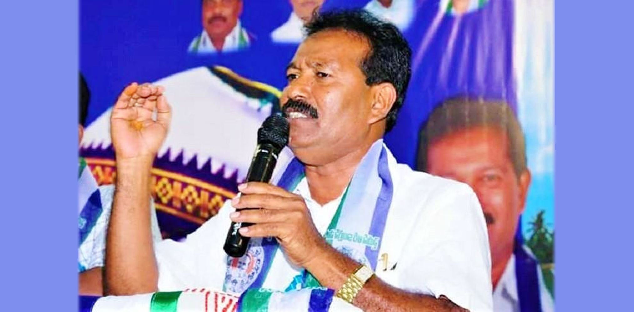 Ex YCP MLA arrested in kidnapping case