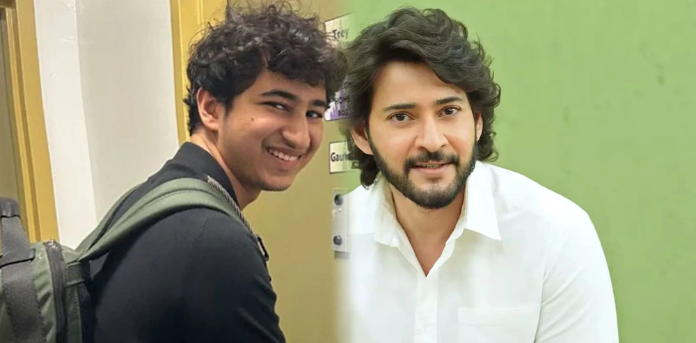 Mahesh’s Message: Chase Your Dreams, Gautam