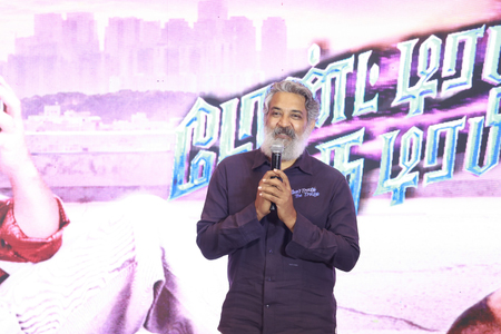 Rajamouli Spots His Son’s X-Factor