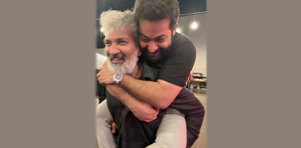 NTR’s Rajamouli Birthday Wish Hits Different!