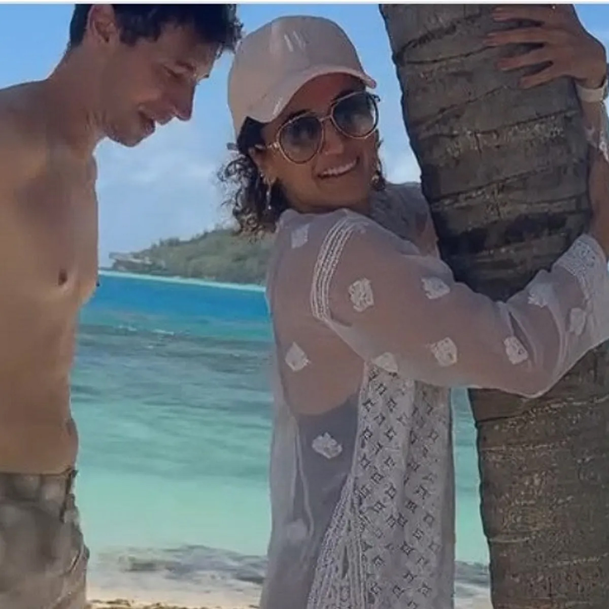 Taapsee: Husband Makes Holidays Easier