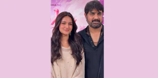 Srikanth’s Daughter Medha Debuts