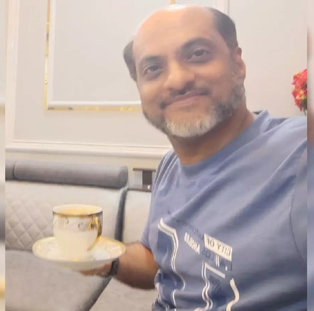 Hyd Techie’s Umrah Call Turns Tragic