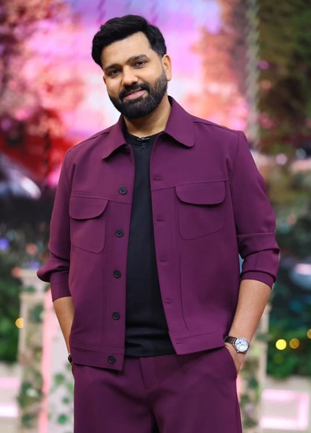 Rohit’s Struggle Before Fame