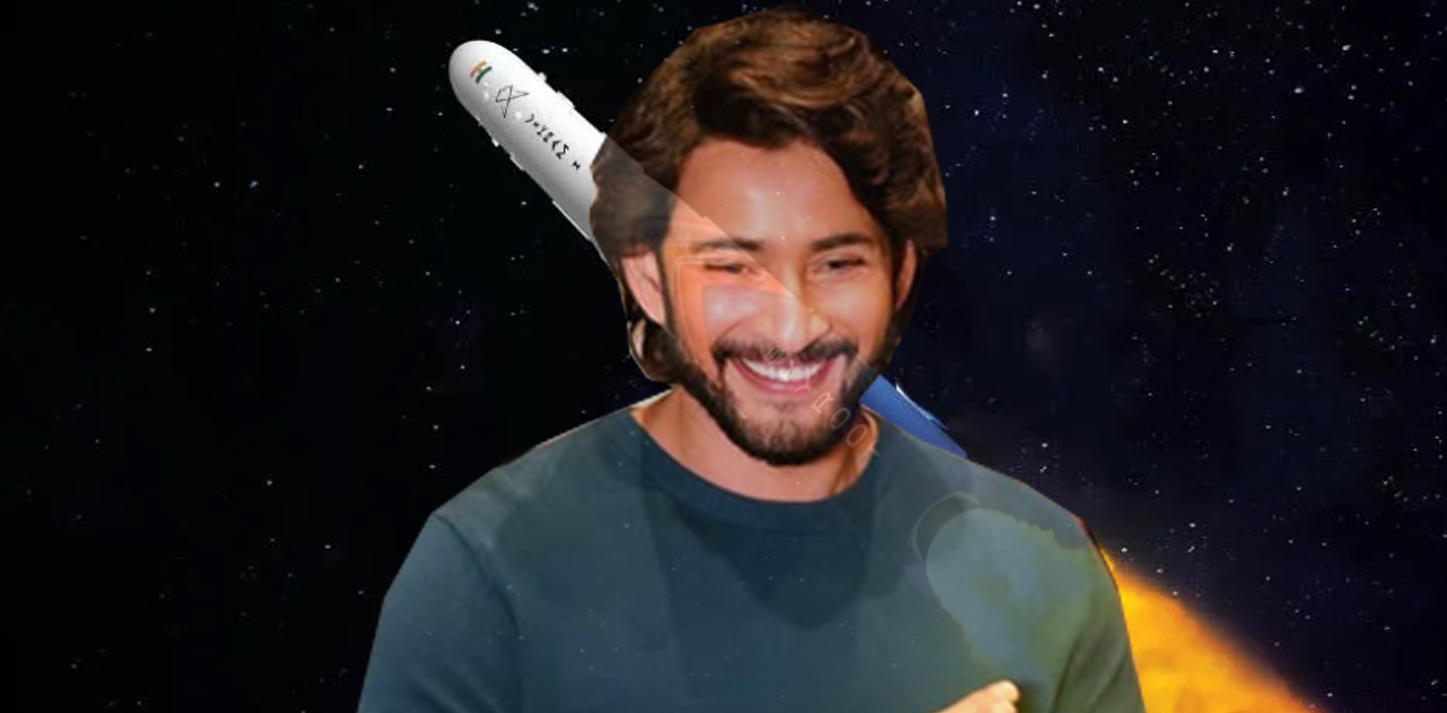 Mahesh: India's Sky Is No Limit