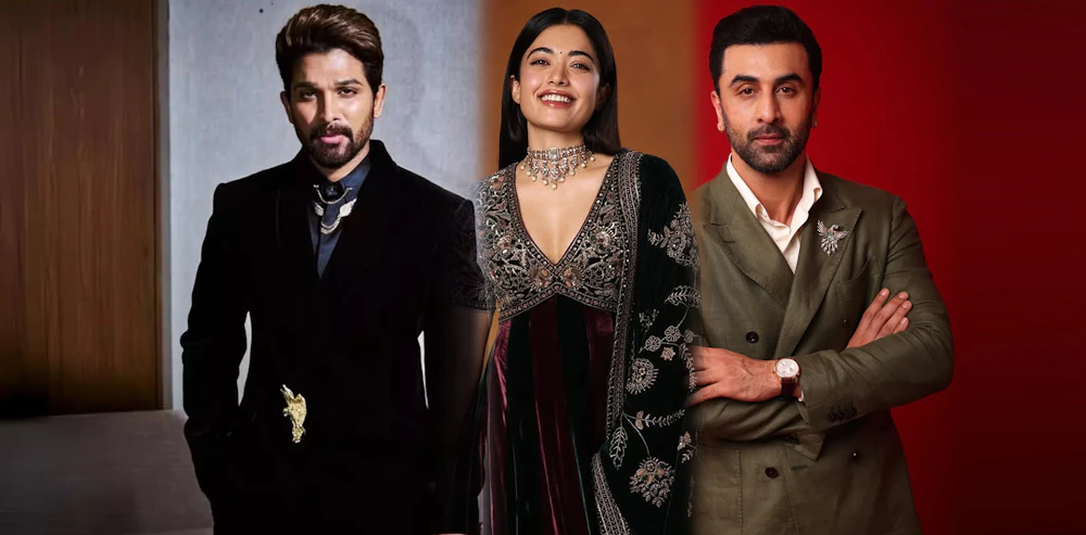 Rashmika picks Allu Arjun over Ranbir