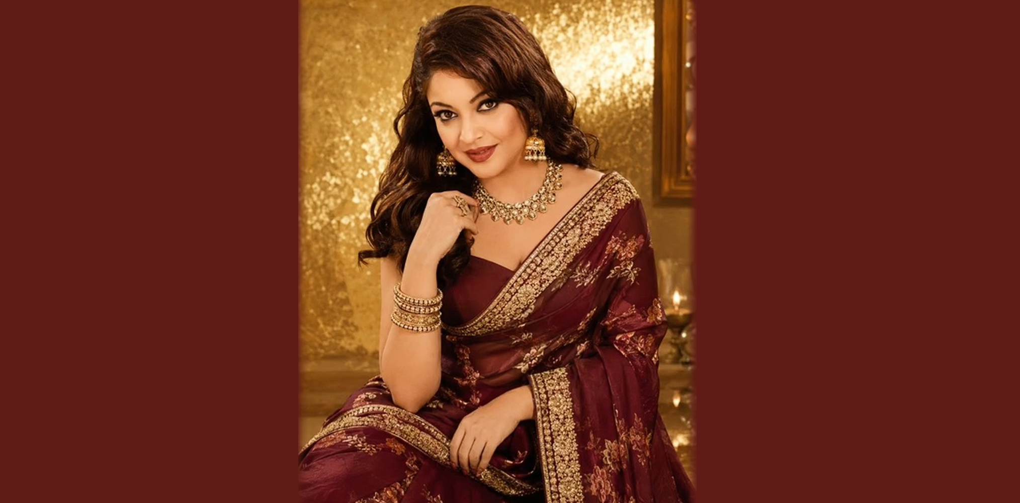 Tanushree Dutta’s ‘Veteran’ Warning