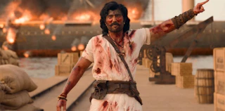 2 Week Review: 'Ranabaali' Struggles