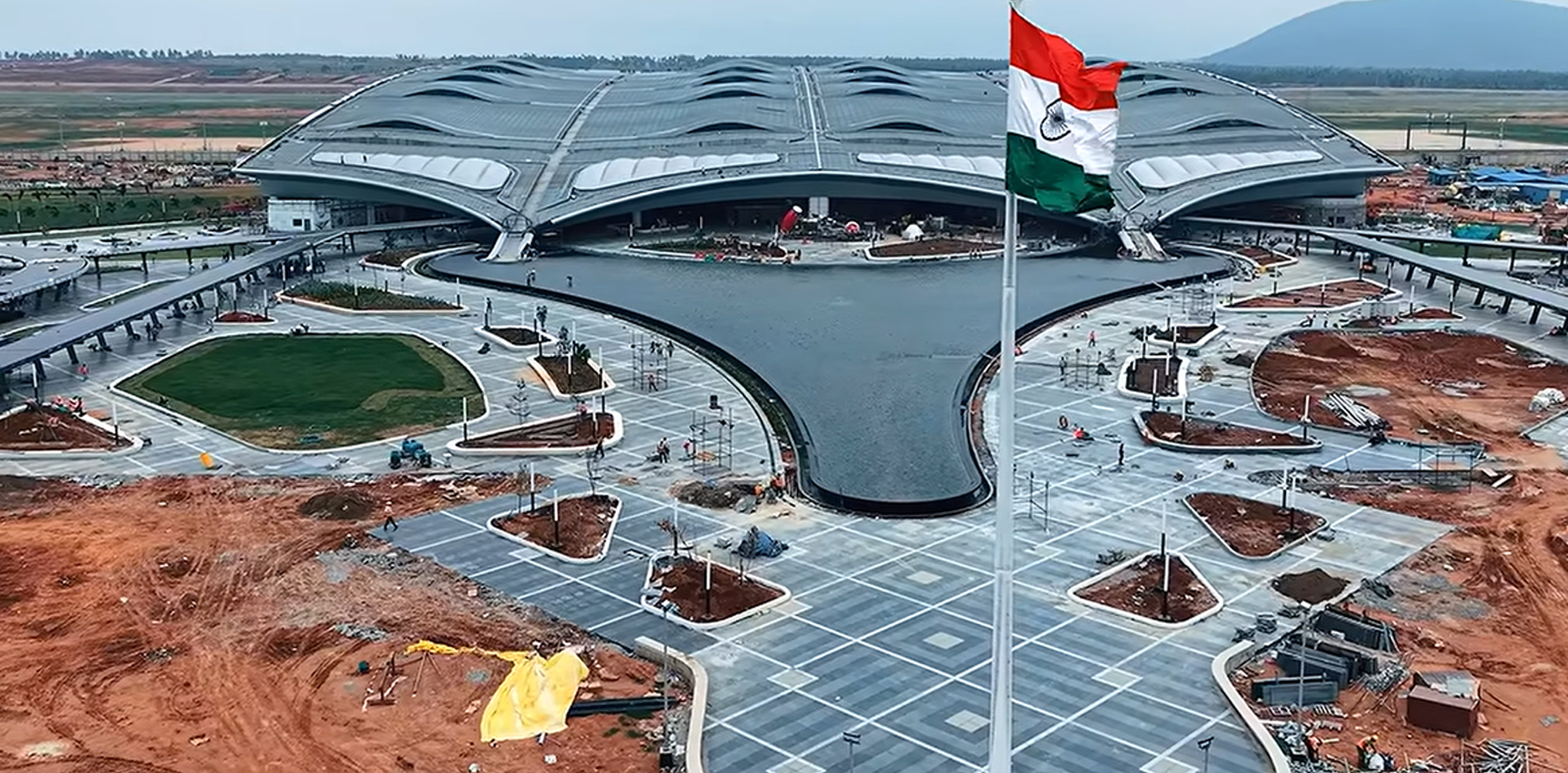 Bhogapuram Airport Becomes Battleground