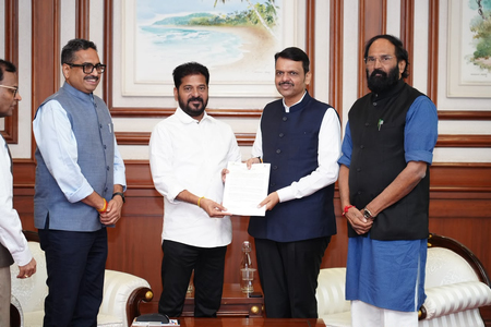Tummidihatti: TG Gets Maharashtra Nod
