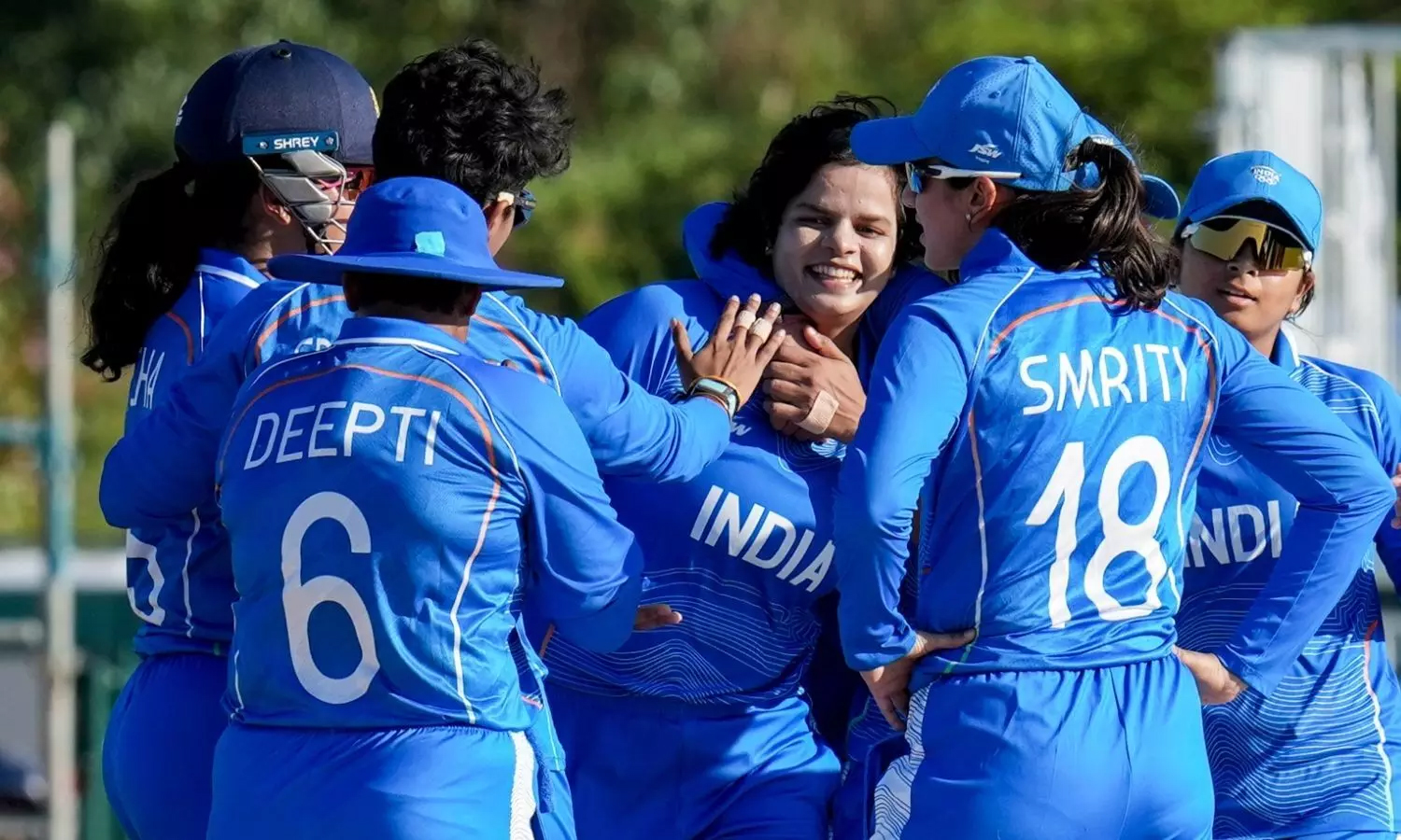 Asian Games: India women defend cricket gold