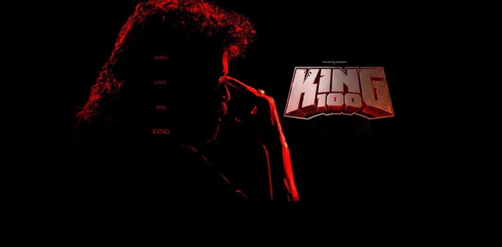 Nag’s 100th film titled ‘King100’