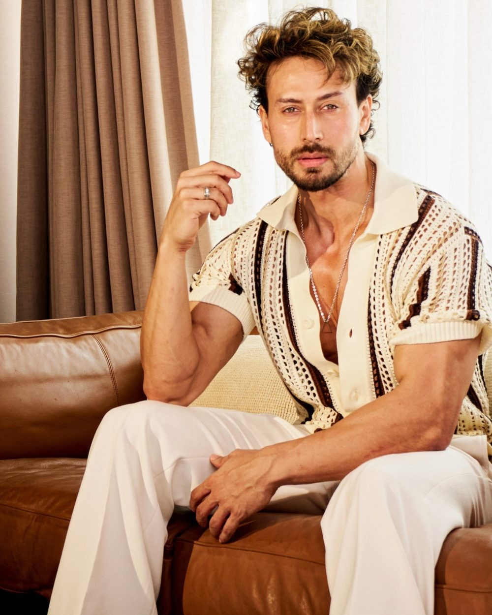 Three Held in Tiger Shroff Car Shooting
