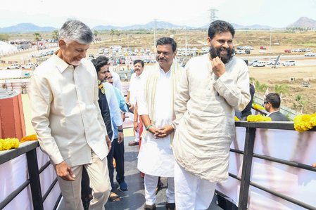 Andhra NDA Haggles Over Local Poll Seats