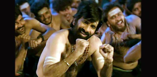 This Ravi Teja Is Something New!
