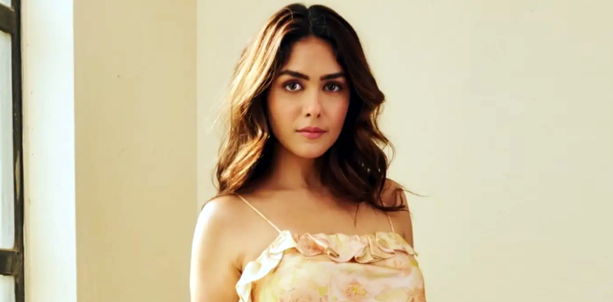 Mrunal warns against deepfake misuse