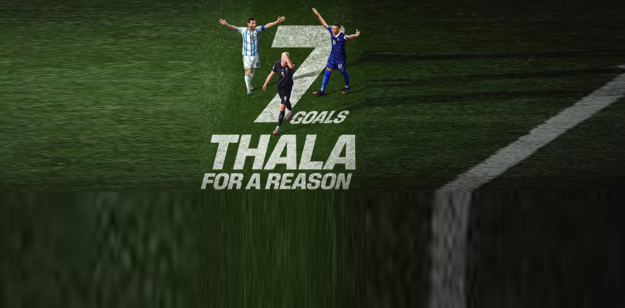 Thala at 45, Still King