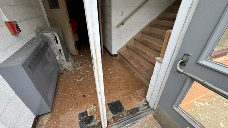 Hindu temple in US Ohio attacked with bricks