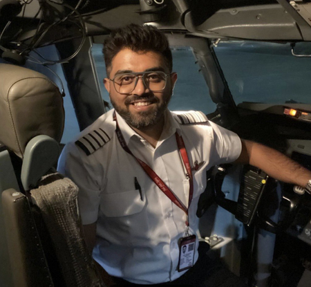 Captain Machchhar: Courage vs Noise