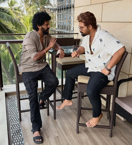 Lokesh Teases Bunny’s Next