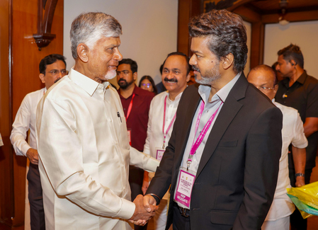 Vijay to meet CBN on Oct 13 
