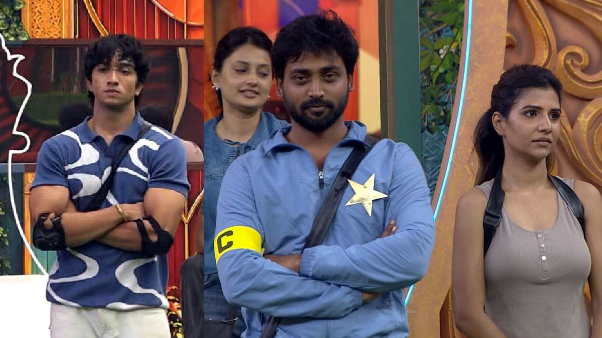 Wildcard Contestants Shake Up BB Telugu 10 Dynamics