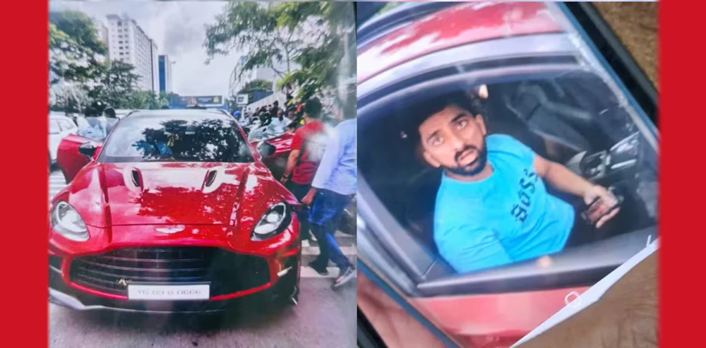 Crash Case: No Alcohol Found in MP’s Son