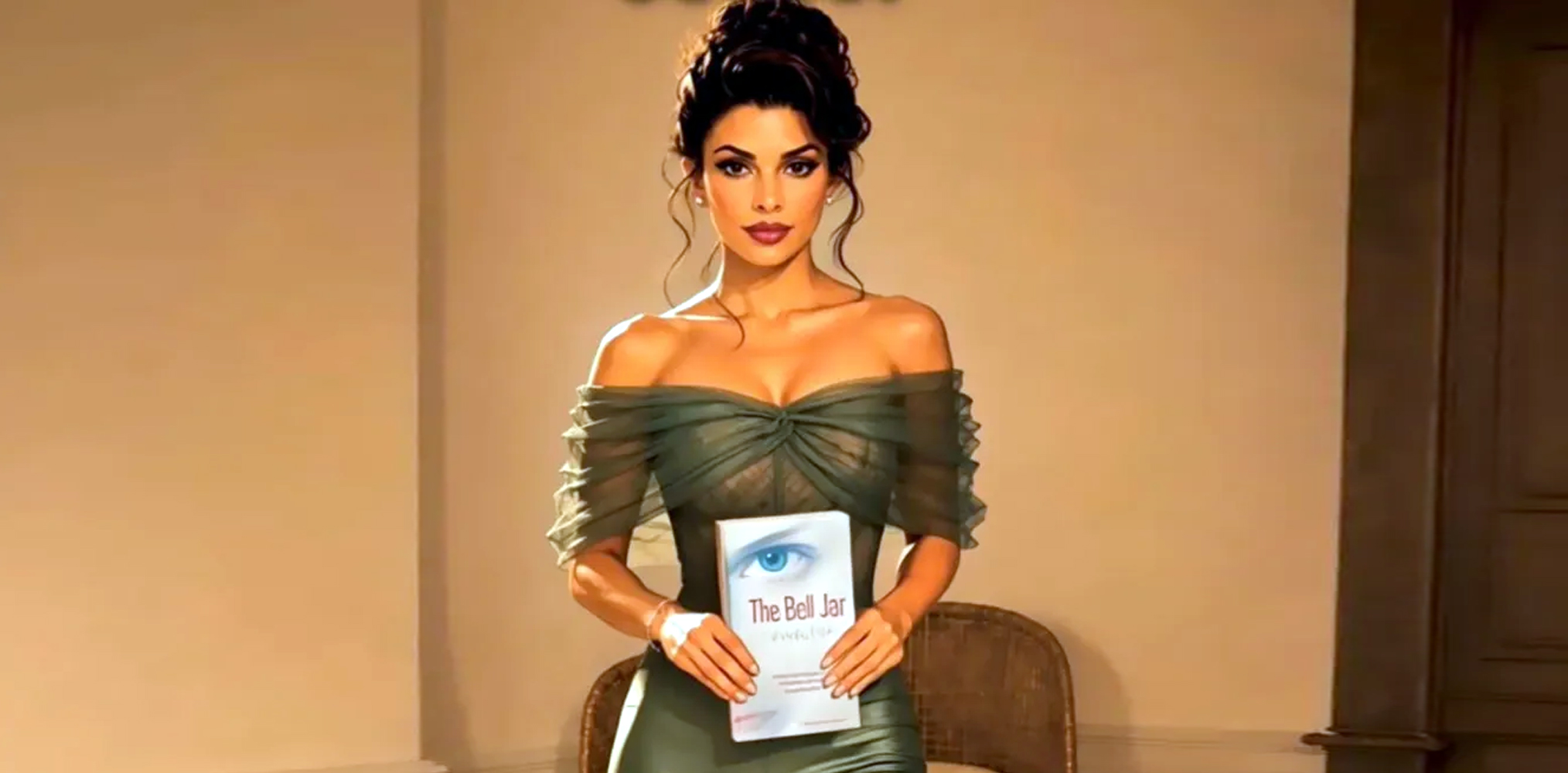 Jacqueline gets AI-powered digital avatar