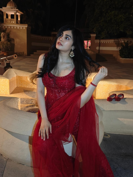 Adah's Unplanned Night Adventure Goes Viral