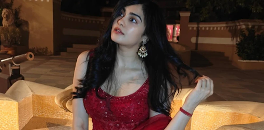 Adah's Unplanned Night Adventure Goes Viral