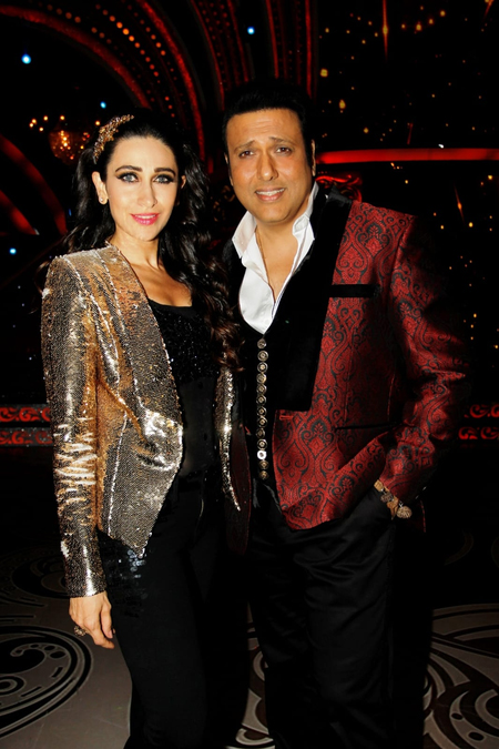 Why Govinda Protected Karisma?
