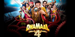 'Dhamaal 4' breaks box office records