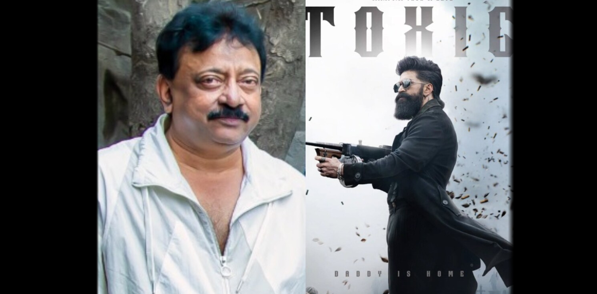 RGV Trolls Toxic Without Naming It!