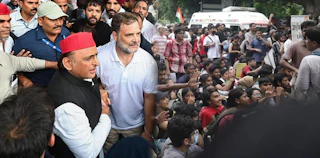 NEET Protest And A Not-SO-Neat Response